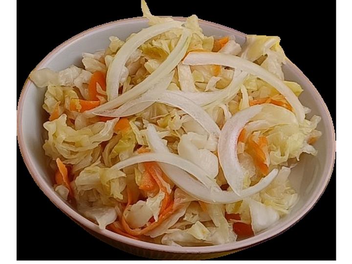 Квашеная капуста